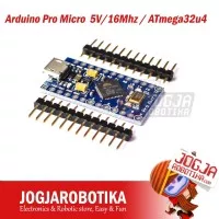 Arduino Pro Micro 5V/16Mhz / ATmega32u4