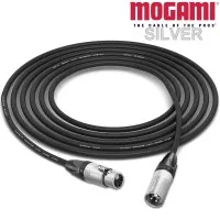 MOGAMI SILVER XLR CABLE & BALANCE CABLE