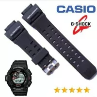 TALI JAM TANGAN CASIO G-SHOCK G-9300 MUDMAN/RUBBER STRAP G-SHOCK G9300