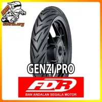 FDR 90/80-14 Genzi PRO Tubeless Ban Motor Matic Honda Yamaha Metik