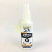 Spray Anti Bakteri NATURAL PET Silvergiene Multi purpose 60ml