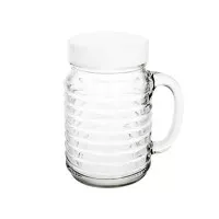 Drinking Jar / Gelas Kaca Murah / Gelas Cafe / Jar Cafe / Gelas Warkop