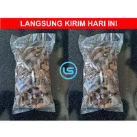 Kerupuk Keripik Teripang Tripang Premium High Quality Higienis