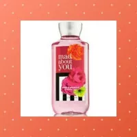 Bath and Body Works Mad About You Shower Gel