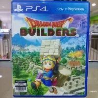 BD PS4 Dragon Quest Builders .. game cd kaset bluray playstation 4 ps