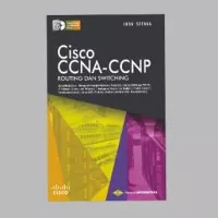 buku Cisco ccna ccnp routing dan switching