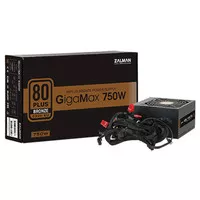 ZALMAN ZM750-GVII GigaMax Power Supply