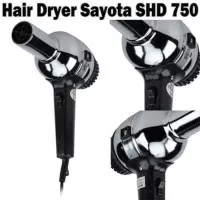 Hair Dryer Sayota / Pengering Rambut Sayota SHD 750
