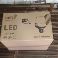 lampu led omi tabung 10 wat perdus isi 60 pcs