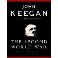 The Second World War - John Keegan (Hardcover HQ)