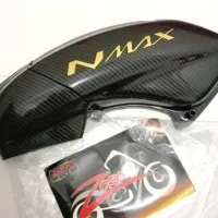 Cover filter Nmax Carbon