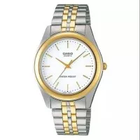 JAM TANGAN CASIO MTP 1129G 7A MTP-1129G-7A ORIGINAL RESMI