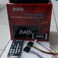 TV Double Din DHD
