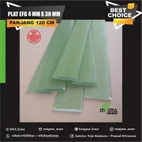 Plat EFG 4.00 mm, Epoxy Fiber Glass, Panah, Panahan, EnigmaZone