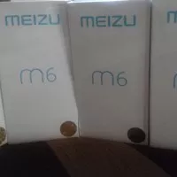 Meizu M6 silver 2/16gb