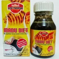 Madu Diet Obat Herbal Pelangsing Langsing Alami Asli / Original