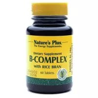 Natures Plus B-complex - 60 Tablets