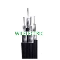 Kabel twisted / SR / TWIST / NFA2X / TC Aluminium 4 x 16 mm