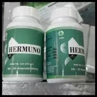 Promo Hermuno Herbal Meningkatkan Peningkat Daya Tubuh Melawan Parasit