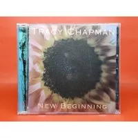 CD TRACY CHAPMAN NEW BEGINNING IMPORT CD ORIGINAL