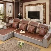 Alas Tikar / karpet Duduk Bambu Sofa / Kursi dan Uk lebar 50-60-70 Cm