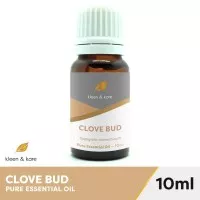 Clove Bud Essential Oil 10 ml 100% Pure | Minyak Atsiri Cengkeh