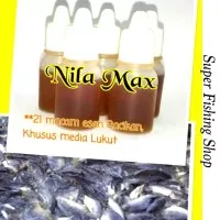 Essen Racikan Nila Max untuk Ikan Nila