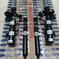 shock breaker shock absorber Mazda 2 n Ford fiesta depan belakang ori