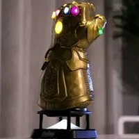 Mainan Camino Thanos infinity avengers speakers bluetooth
