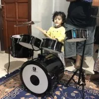 Drum Anak Full Set / Drum Mini Set Anak Untuk Belajar