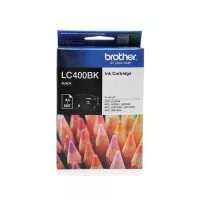 TINTA PRINTER ORIGINAL BROTHER LC 400 for DPC-J725DW MFC-J430W/ SATUAN