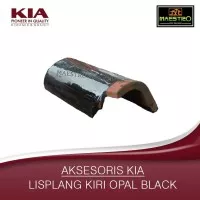 Lisplang Kiri Opal Black KIA