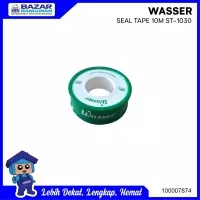 ISOLASI / SOLASI / LAKBAN SEAL TAPE PIPA KERAN KRAN AIR WASSER ST 1030