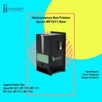 Maintenance Box T6711 E-6711 PXMB3 Reset Printer Epson L1455 WF7611