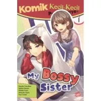 KOMIK KKPK MY BOSSY SISTER