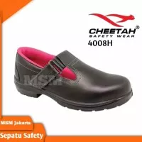 sepatu safety cheetah 4008h