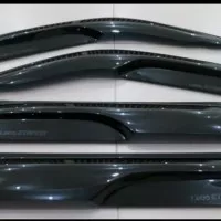 TALANG AIR MITSUBISHI L200 STRADA DOUBLE CABIN 2005-2006 HITAM MUGEN