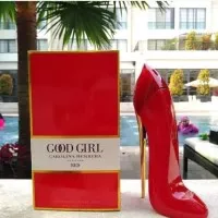 Parfum Good Girl carolina hererra Red Original Singapore