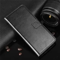 SAMSUNG GALAXY NOTE 4 CASING LEATHER FLIP COVER WALLET DOMPET KULIT