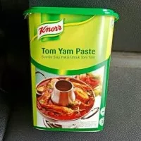 knorr tom yam paste 1,5 kg tube