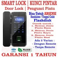 Door lock Digital With Absen / Mesin Absensi / Door Lock / Kunci Pintu