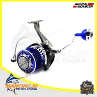Fishing Reel Jigging Monster GT 5000 Power Handle