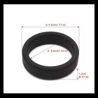 Cock Ring / Silikon Ring / Penis Ring / Spring Delay Ring Langsung