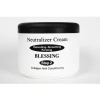 Blessing Neutralizer Cream 1kg - Rebonding Smoothing Perming Rambut