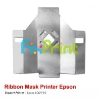 Ribbon Mask Epson LQ-2190 Plat Zeng Printer Dot Matrix LQ2190 LQ 2190