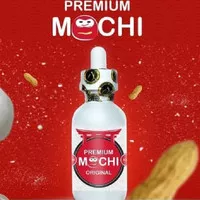 Liquid Premium Mochi 3Mg 6Mg 60ML Not Premium Donuts Strawberry - MOCHI ORIGINAL, 3MG