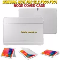 Samsung Galaxy Note Pro 12.2 Inch P900 P901 P905 Flip Book Cover Case