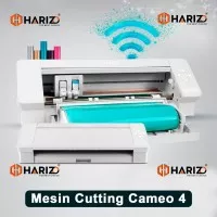 Cutting Sticker Cameo 3 Mesin Silhouette Alat Pemotong Polyflex Mini