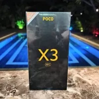 POCO X3 NFC 8/128GB Garansi Resmi