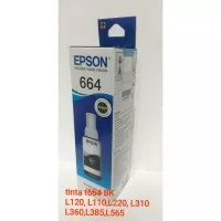 TINTA BOTOL EPSON T 6641 ORIGINAL